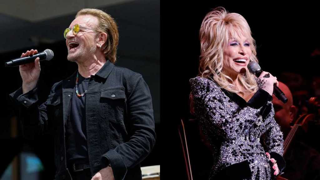 U2 cambia de escenario con Carnaval De Luz