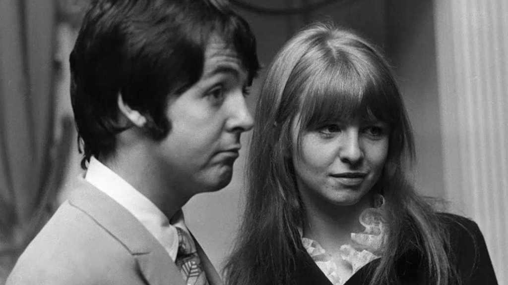 Paul McCartney también escribió sobre las dificultades de su romance
