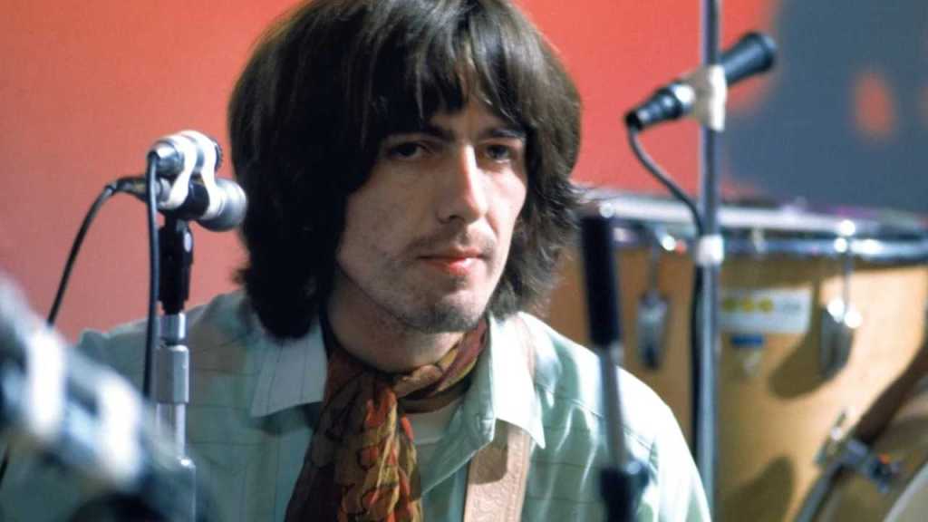 George Harrison también eligió algunos de los grandes clásicos