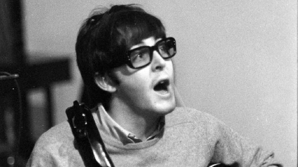 Paul McCartney volvió a los días antes de The Beatles