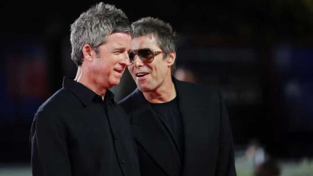 Oasis muestra el difícil camino hacia la reunión