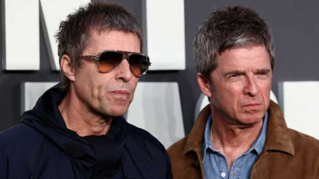 Oasis todavía no confirma un nuevo álbum