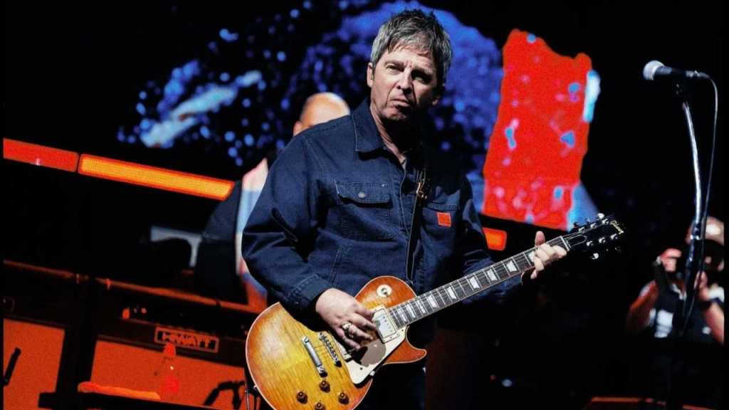 Noel Gallagher llevó la canción hasta la era dorada de Oasis