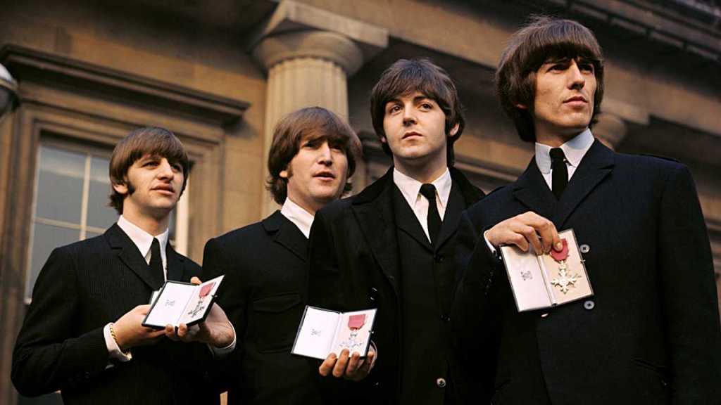 The Beatles y la defensa de George Harrison