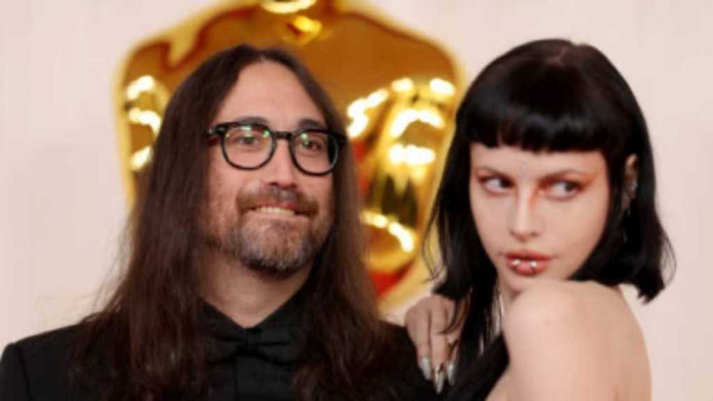 Sean Ono Lennon y Charlotte Kemp Muhl comparten una historia artística