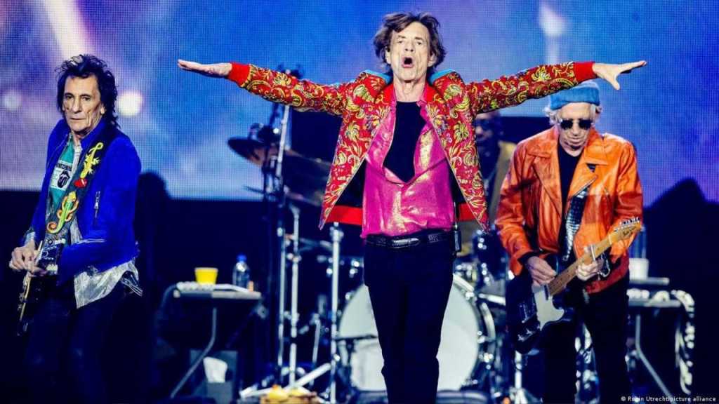 The Rolling Stones recuperan una grabación con Charlie Watts