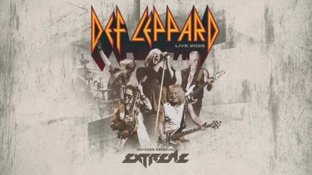 Joe Elliott y el legado de Hysteria en la historia del rock