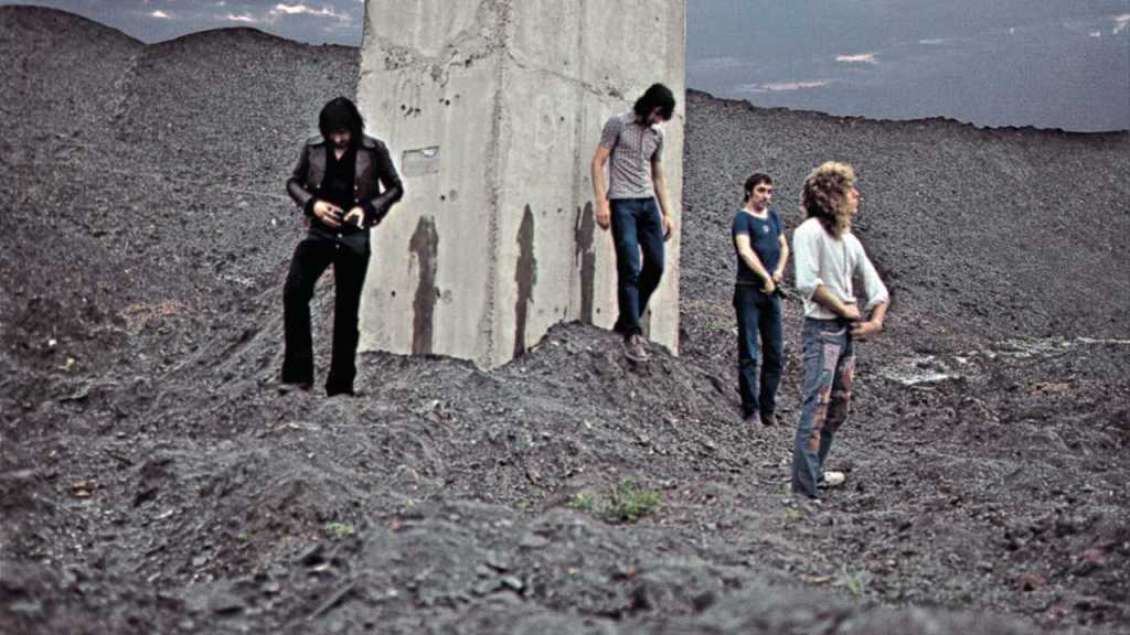 The Who comparte protagonismo con Jackson Browne y Jimi Hendrix