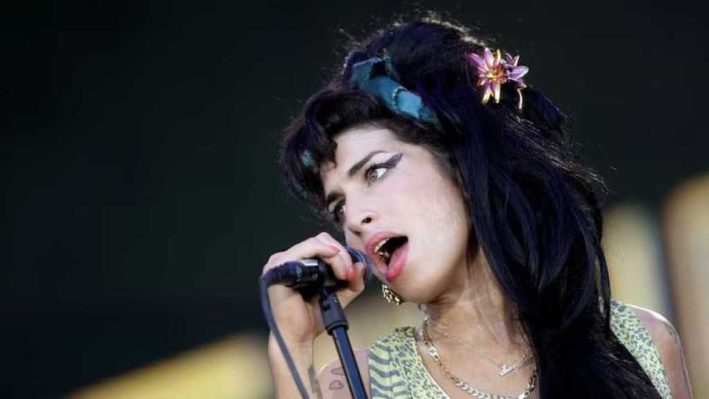 Amy Winehouse encontró en Back to Black una razón para sentirse orgullosa