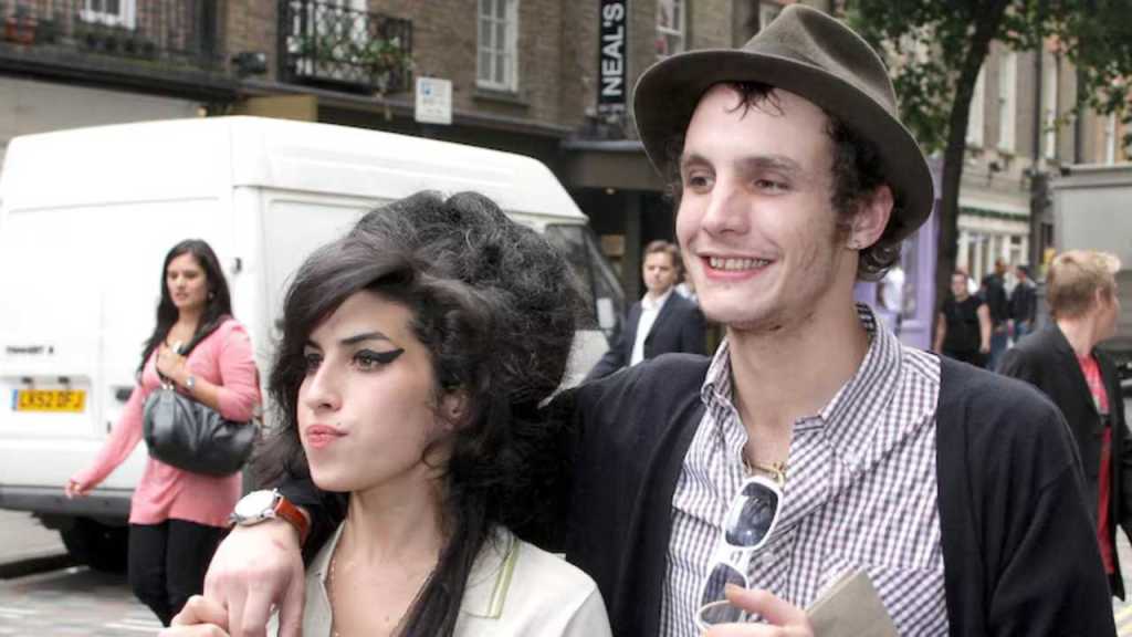 Amy Winehouse encontró en Back to Black una razón para sentirse orgullosa