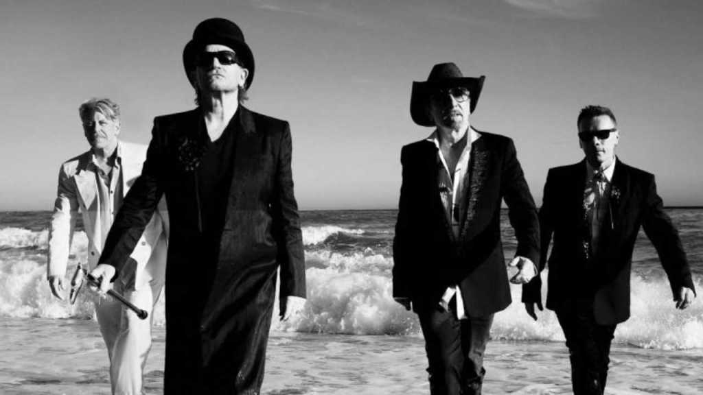 U2 apostó por la experimentación sin abandonar sus himnos