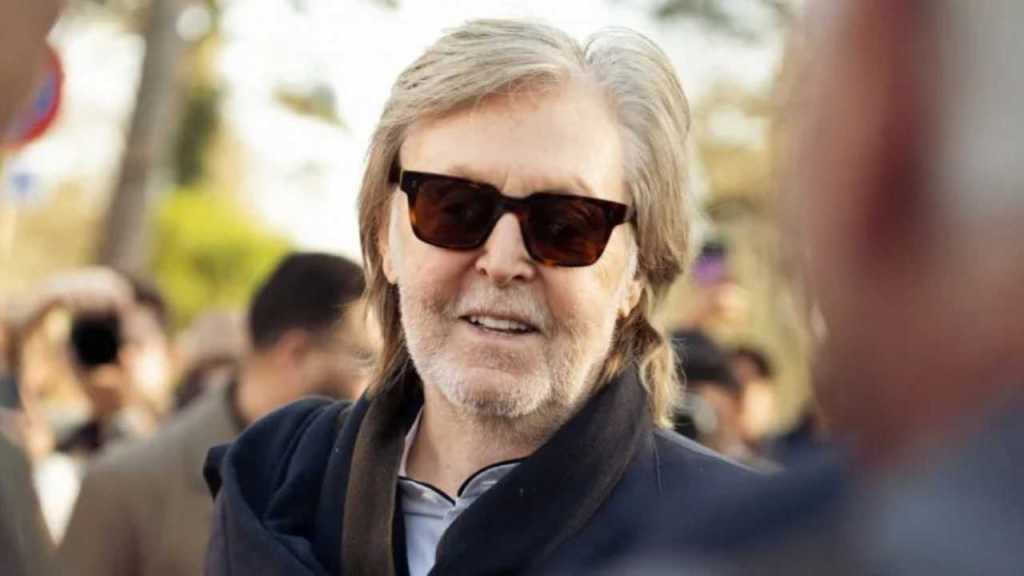 Paul McCartney encontró una nueva etapa con Wings