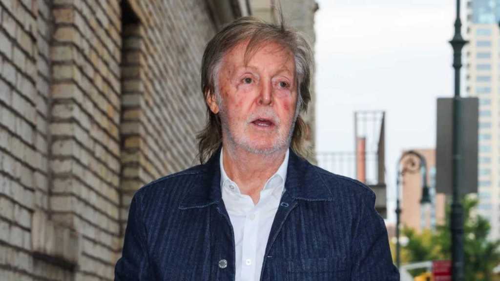 Paul McCartney también habló de Billie Eilish y Bob Dylan