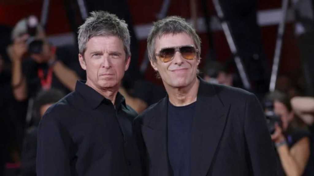 Oasis lleva las cintas inéditas a una disputa legal