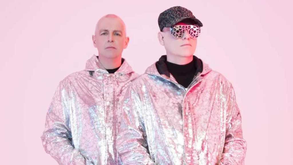 Pet Shop Boys recupera una composición estrenada en 2014