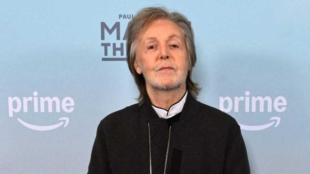 Paul McCartney y Ringo Starr reinventan su dueto en “Home To Us”