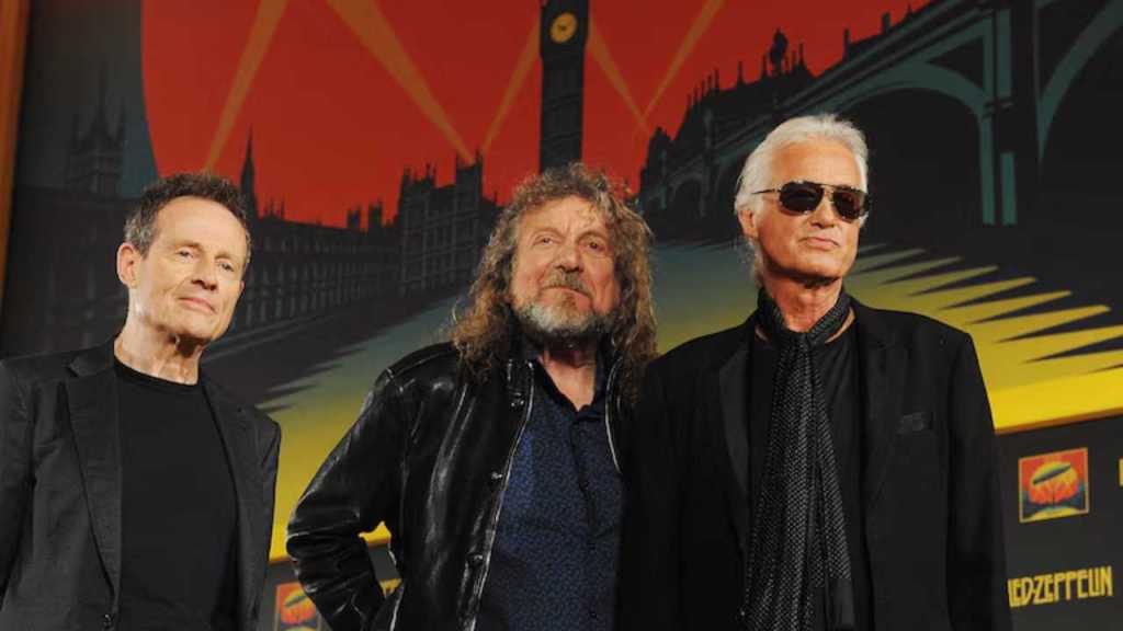 Led Zeppelin volvió a aparecer gracias a un coleccionista