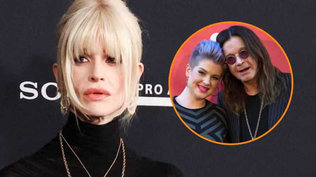 Kelly Osbourne habla del duelo y los cambios en su salud
