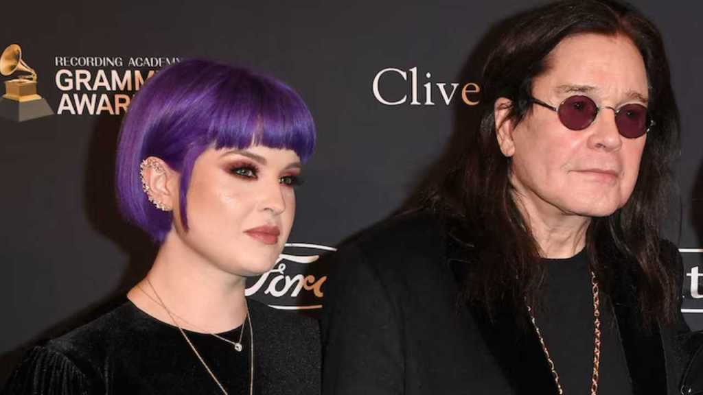 Kelly Osbourne habla del duelo y los cambios en su salud