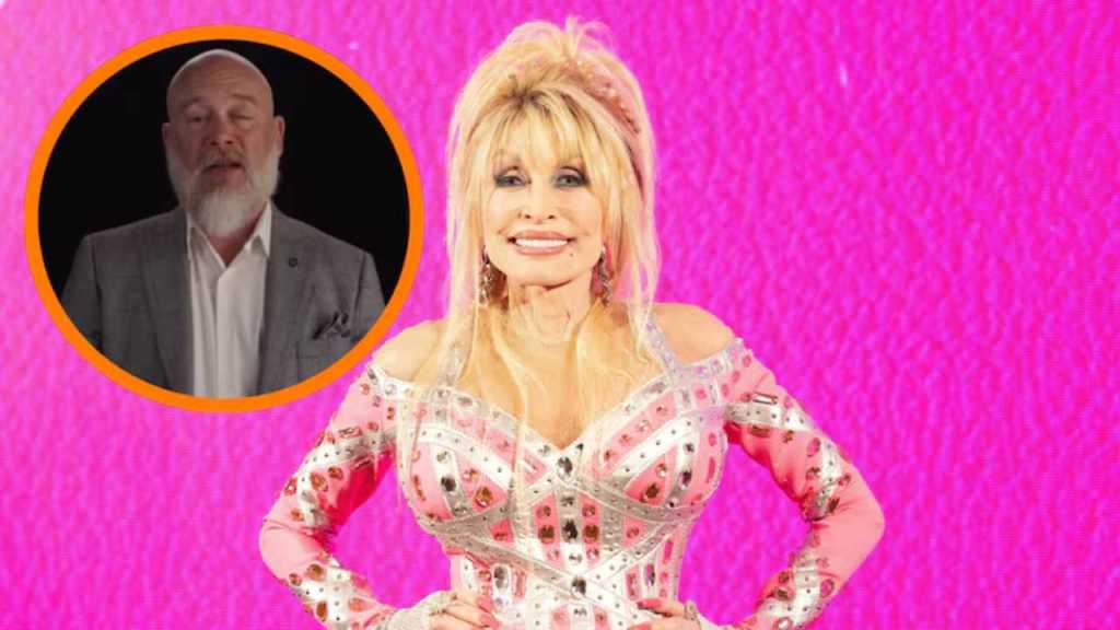 Dolly Parton y las acusaciones contra su antiguo jefe de seguridad
