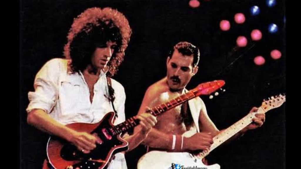 Brian May recuerda el último concierto de Freddie Mercury y su enfermedad