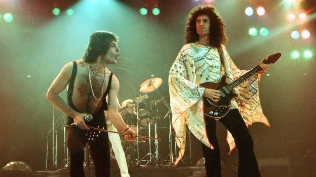 Brian May recuerda el último concierto de Freddie Mercury y su enfermedad